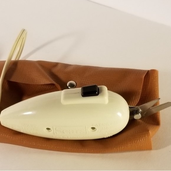 SEARS Electric Scissors - Picture 7 of 8